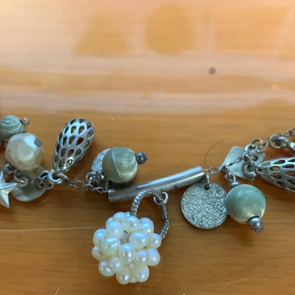 Unique necklace 16”*